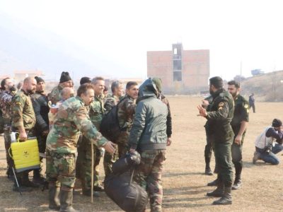 ضرورت تشکیل یگان اطفای حریق در مناطق حفاظت شده