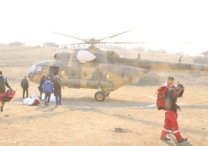 جنگل‌های الیت نیازمند پایگاه دائمی آتش نشانی