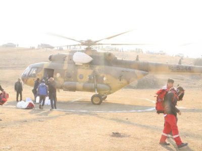 جنگلهای الیت نیازمند پایگاه دائمی آتش نشانی