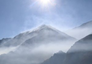 توقف گسترش آتش‌سوزی در الیت چالوس پس از ۸ روز