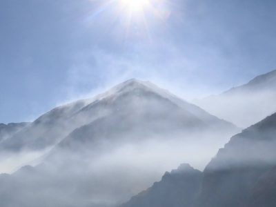 توقف گسترش آتش‌سوزی در الیت چالوس پس از ۸ روز