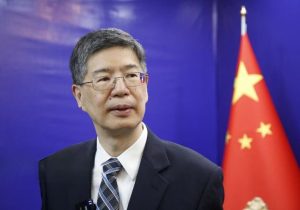 اقدام های آمریکا مانع همکاری ایران و چین نمی‌شود