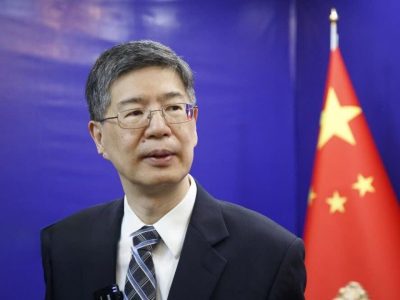 اقدام های آمریکا مانع همکاری ایران و چین نمی‌شود