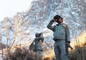 جذب ۸۰۰ نیرو و حمایت جدی از محیط بانان