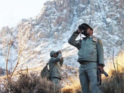 جذب ۸۰۰ نیرو و حمایت جدی از محیط بانان