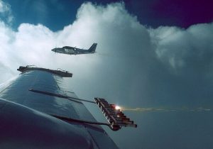 بارور سازی ابر‌ها در حوزه‌های مختلف آغاز شده است