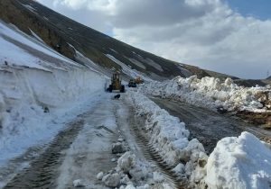 محور پونل ـ خلخال بازگشایی شد