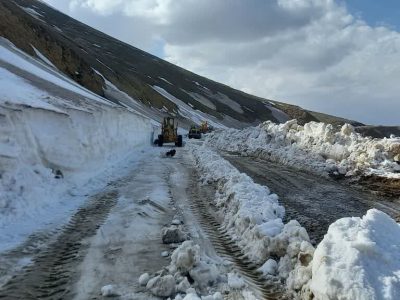 محور پونل ـ خلخال بازگشایی شد