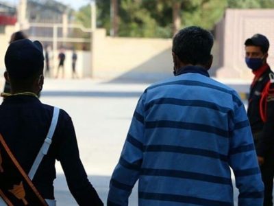 ۴ ایرانی محبوس در زندانهای گرجستان به کشور منتقل شدند