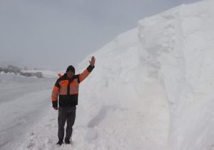 محور پونل – خلخال به دلیل کولاک شدید مسدود شد