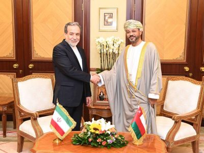عراقچی: روابط میان ایران و سلطنت عمان در بهترین حالت خود قرار دارد