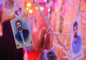 بیش از ۳۵ هزار سند از شهدای گیلان به نمایش درآمد