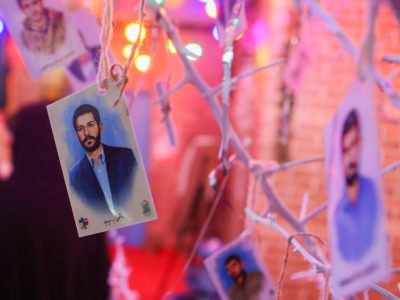 بیش از ۳۵ هزار سند از شهدای گیلان به نمایش درآمد