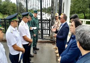 چالش گمرکی و زیان میلیاردی به صادرات در مرز آستارا