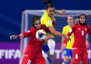 دعوت برزیل از تیم ملی فوتسال زنان ایران برای حضور در تورنمنت چهارجانبه