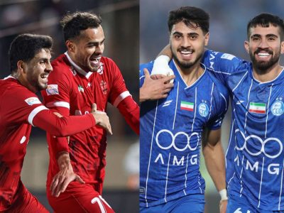 نگاهی به شرایط استقلال و پرسپولیس قبل از دربی ۱۰۶؛ «از گور برخاسته»