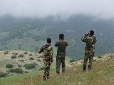 محیط زیست گیلان با کمبود نیروی متخصص روبرو است