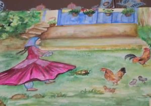 ۱۴۰ اثر از گیلان به دهمین دوسالانه هنرهای تجسمی «ایرانِ من» ارسال شد