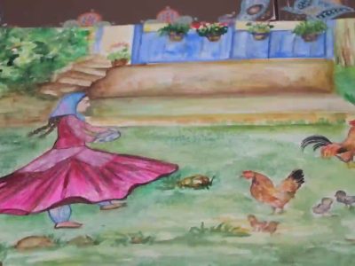 ۱۴۰ اثر از گیلان به دهمین دوسالانه هنرهای تجسمی «ایرانِ من» ارسال شد