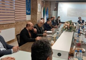 به دنبال صادرات از طریق راه آهن ایران هستیم