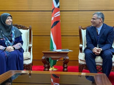 برگزاری اجلاس عمومی محیطزیست ملل متحد در کنیا با حضور معاون رئیس جمهور