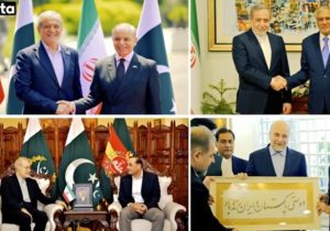 گامهای نوین در تعاملات دیپلماتیک ایران و پاکستان برای پیشبرد روابط