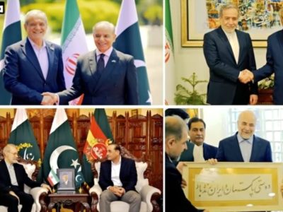 گام‌های نوین در تعاملات دیپلماتیک ایران و پاکستان برای پیشبرد روابط