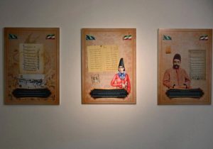برگزاری نمایشگاه اسناد فارسی درباره تاریخ خانات قزاق در قزاقستان
