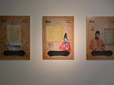 برگزاری نمایشگاه اسناد فارسی درباره تاریخ خانات قزاق در قزاقستان