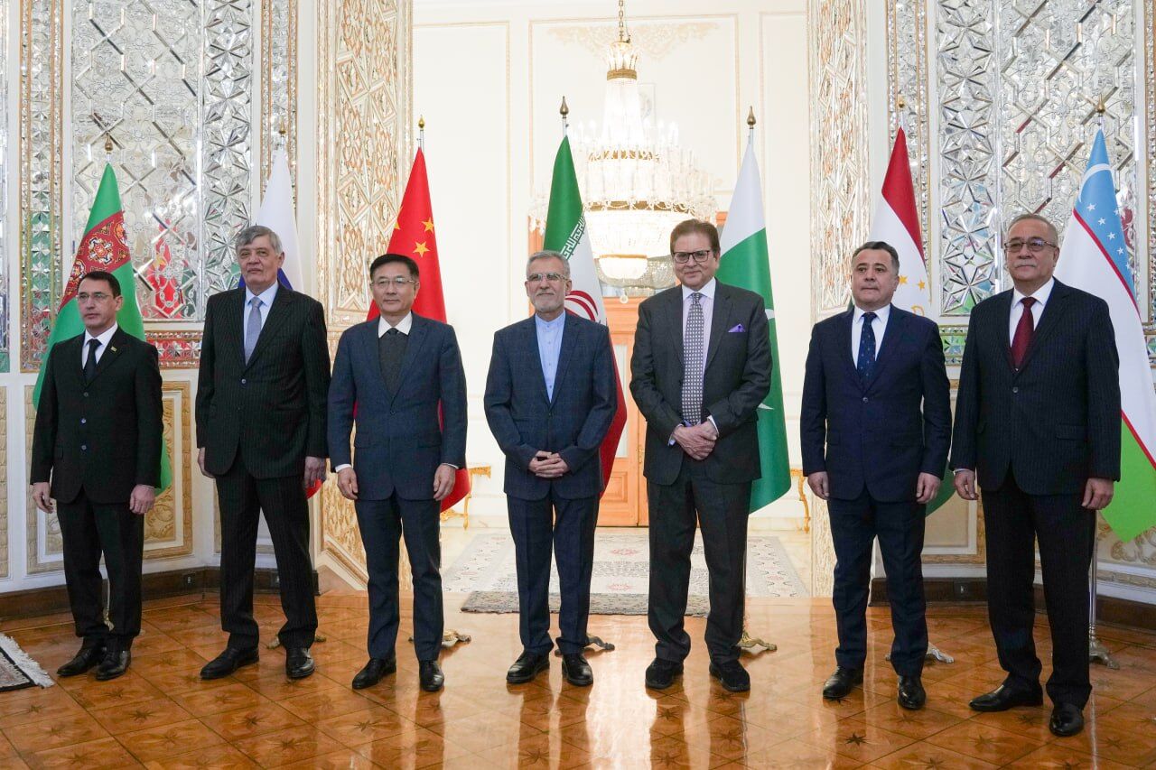 جزئیات موارد مورد توافق در نشست نمایندگان ویژه کشورهای همسایه افغانستان جزئیات موارد مورد توافق در نشست نمایندگان ویژه کشورهای همسایه افغانستان