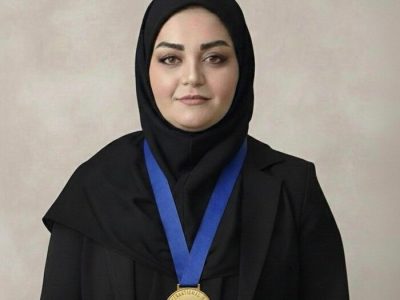 محقق ایرانی موفق به دریافت مدال طلای نخبگان دنیا در آمریکا شد