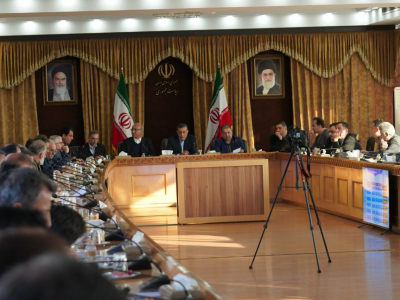 قائم‌پناه: پیگیری منابع مصوبات سفر رئیس‌جمهور، اولویت اول است