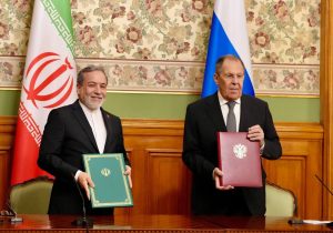 تأکید عراقچی بر همکاری نزدیک‌تر میان مسکو و تهران برای مقابله با تحریم‌ها