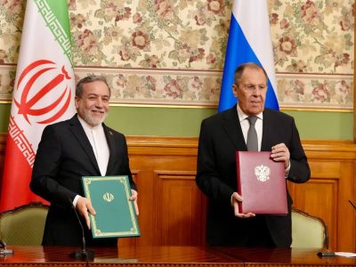 تأکید عراقچی بر همکاری نزدیکتر میان مسکو و تهران برای مقابله با تحریمها