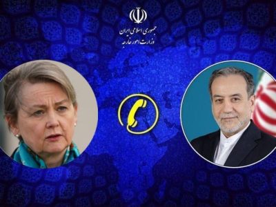 ایران هرگز مذاکره برمبنای احترام به حقوق قانونی و منافع مشروع ملت را رد نکرده است