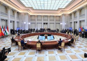 پزشکیان: همکاری ایران و اتحادیه اوراسیا زمینه‌ساز منطقه‌ای قدرتمند است