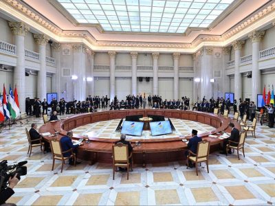 پزشکیان: همکاری ایران و اتحادیه اوراسیا زمینه‌ساز منطقه‌ای قدرتمند است