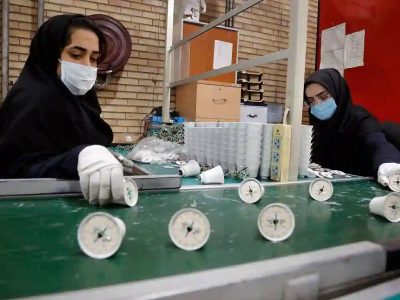 ۱۶۵ نهاد کارآفرینی در گیلان فعال است