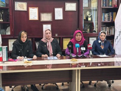 تبادل دانش و تجربه انجمن زنان فعال اقتصادی ایران با اتحادیه اروپا و کشورهای عضو اکو