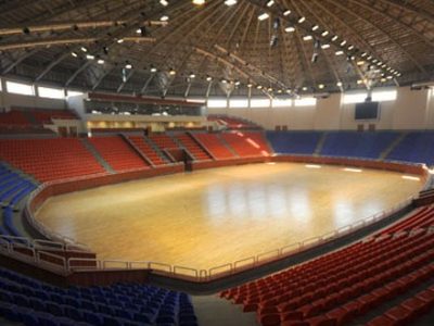 وعده بهره‌برداری از سالن ملی کشتی جویبار در سال آینده