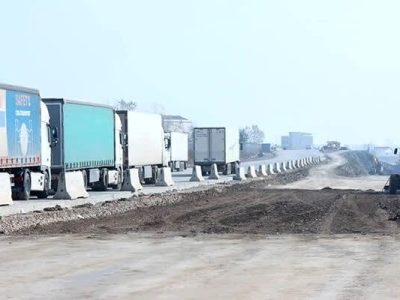 تملک ۶ هکتار زمین برای ساخت پایانه جدیدِ پُل مرزی آستارا