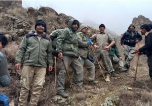 استمرار حضور نیروهای عملیاتی در الیت