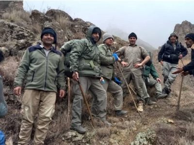 استمرار حضور نیروهای عملیاتی در الیت