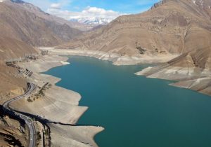 سد‌های کشور در وضعیت بحرانی قرار دارند