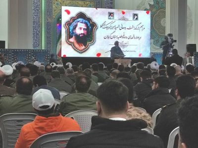 جریان بیداری از روحانیت نشأت گرفته است