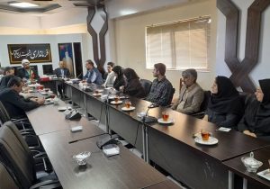 رقابت قصه گو‌های برتر مازندران در چالوس