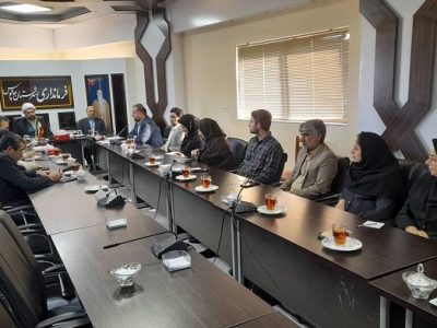 رقابت قصه گو‌های برتر مازندران در چالوس