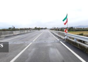 تکمیل کمربندی تالش حلقه حیاتی کریدور شمال- جنوب است