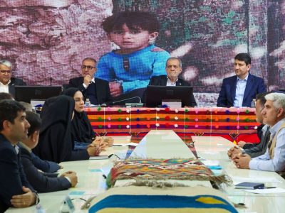 تأکید رئیس جمهور بر اجرای عدالت آموزشی در کشور