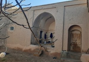 ثبت ملی خانه تاریخی عرب در خوسف